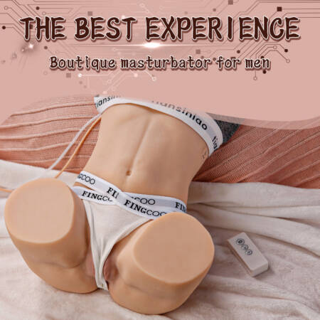 Daphne sucking and vibrating buttocks-SQ-MAS50104