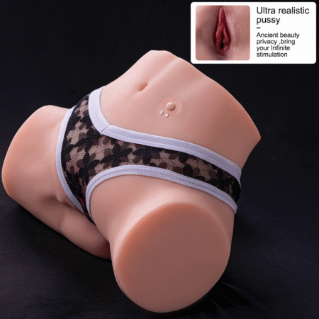 Tracy's Vibrating Buttocks Version-SQ-MA50101V