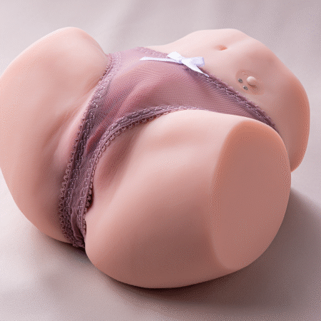 Vicky Vibrating Buttocks-SQ-MA50100V